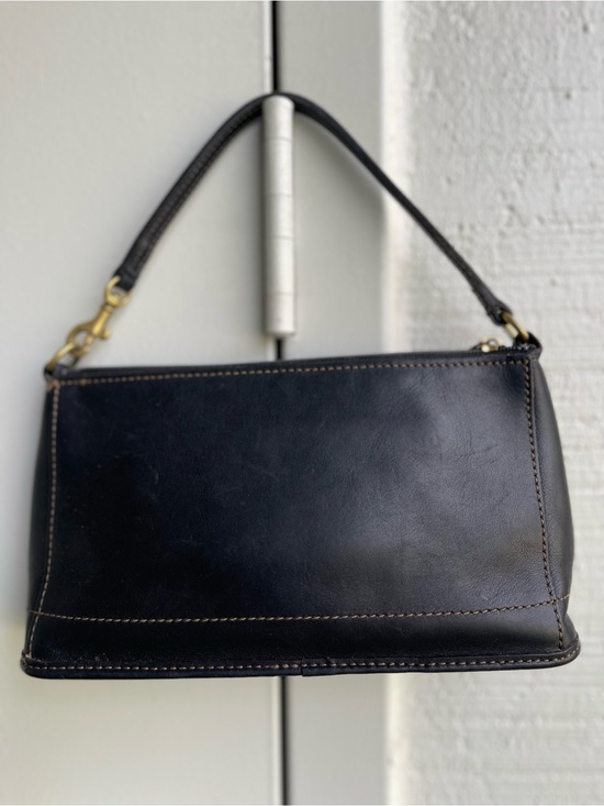 Coach Handbags - Vintage Coach  Y2K Demi Bleecker Zip Pouchette, USA
